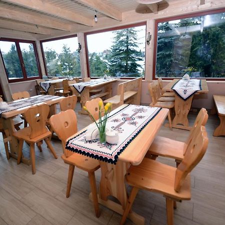 Dom Z Witrazami Apartment Bukowina Tatrzanska Luaran gambar