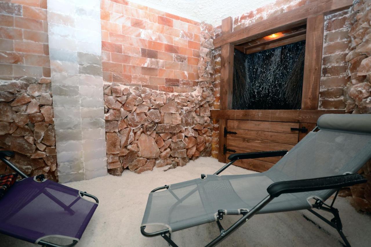Dom Z Witrazami Apartment Bukowina Tatrzanska Luaran gambar