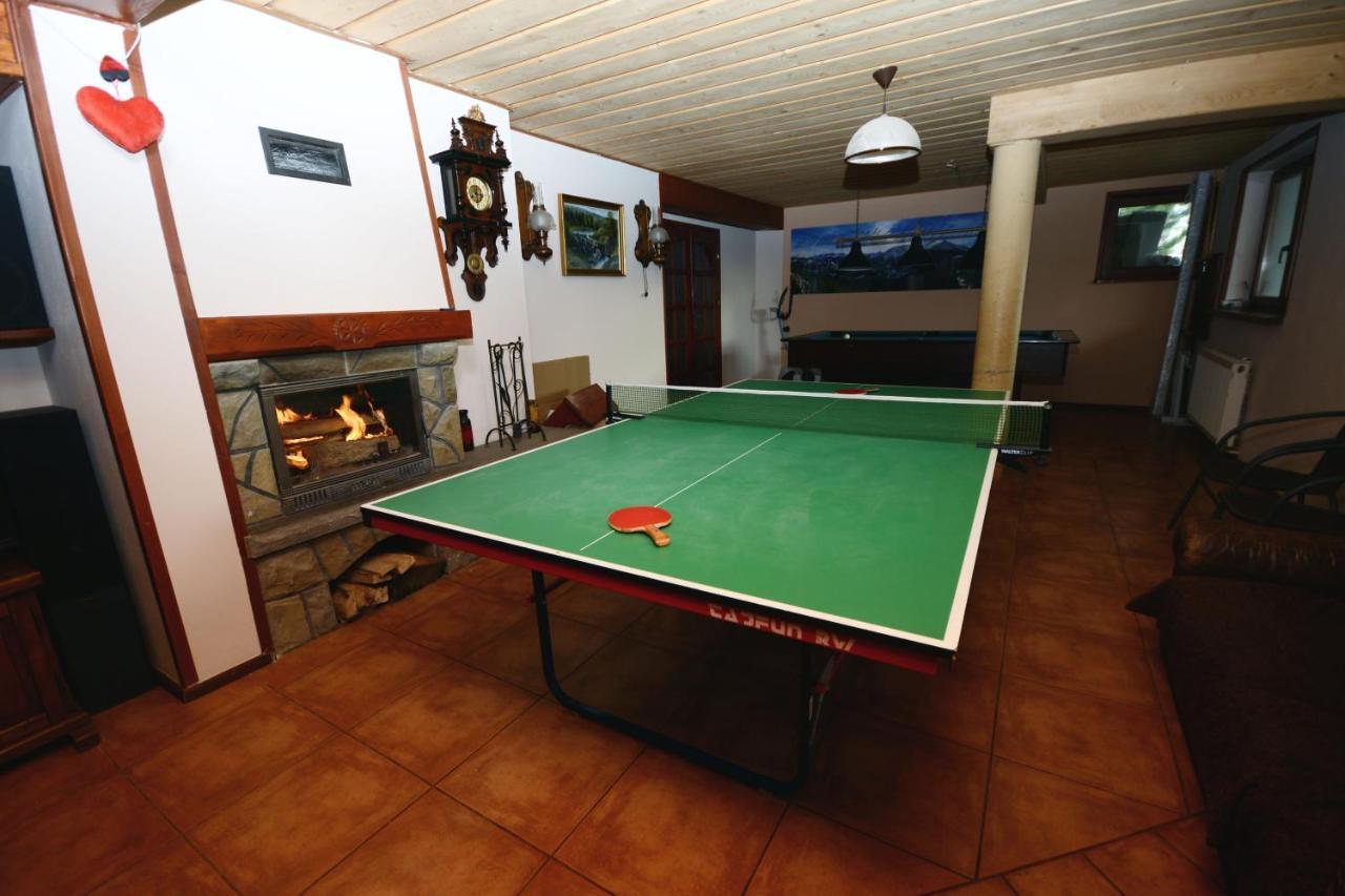 Dom Z Witrazami Apartment Bukowina Tatrzanska Luaran gambar