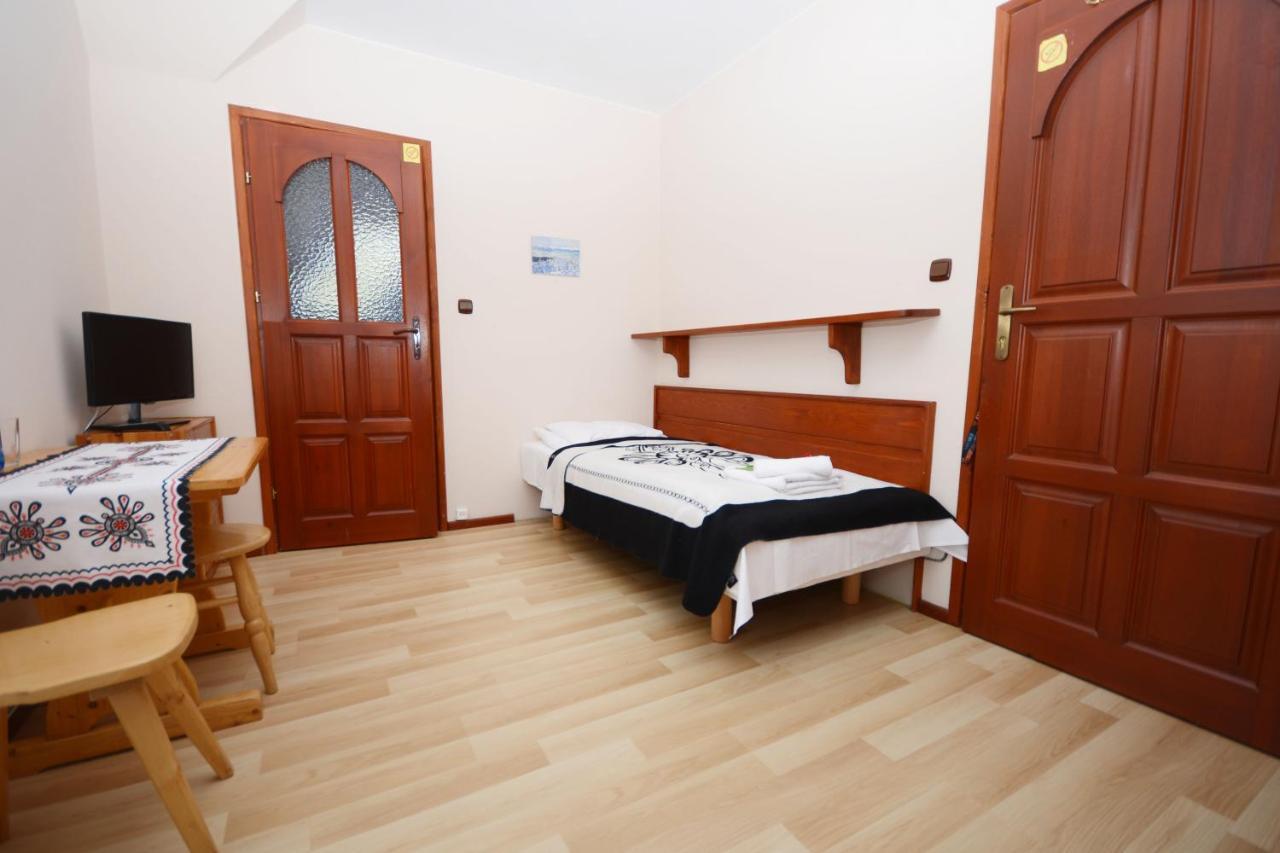Dom Z Witrazami Apartment Bukowina Tatrzanska Luaran gambar