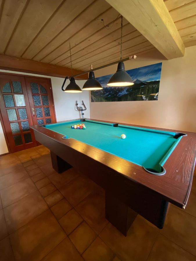 Dom Z Witrazami Apartment Bukowina Tatrzanska Luaran gambar