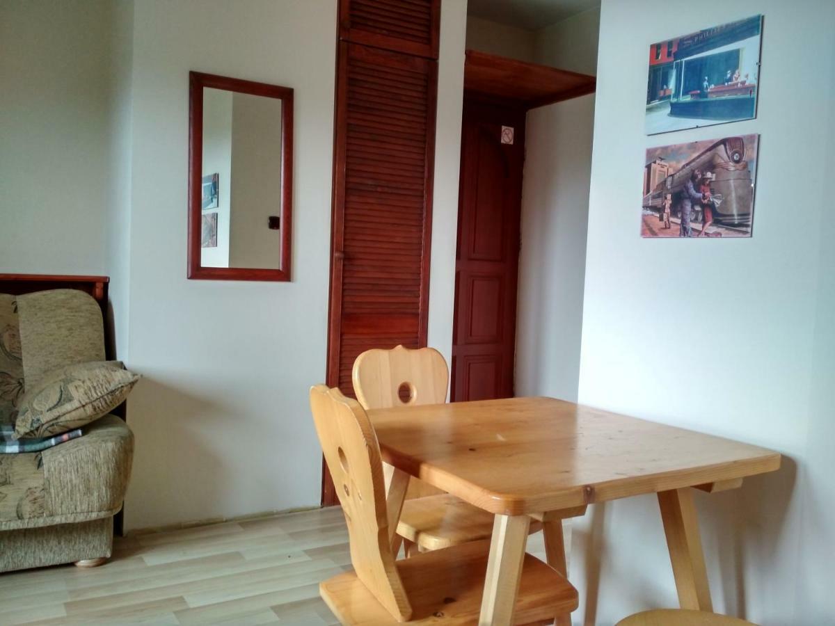 Dom Z Witrazami Apartment Bukowina Tatrzanska Luaran gambar