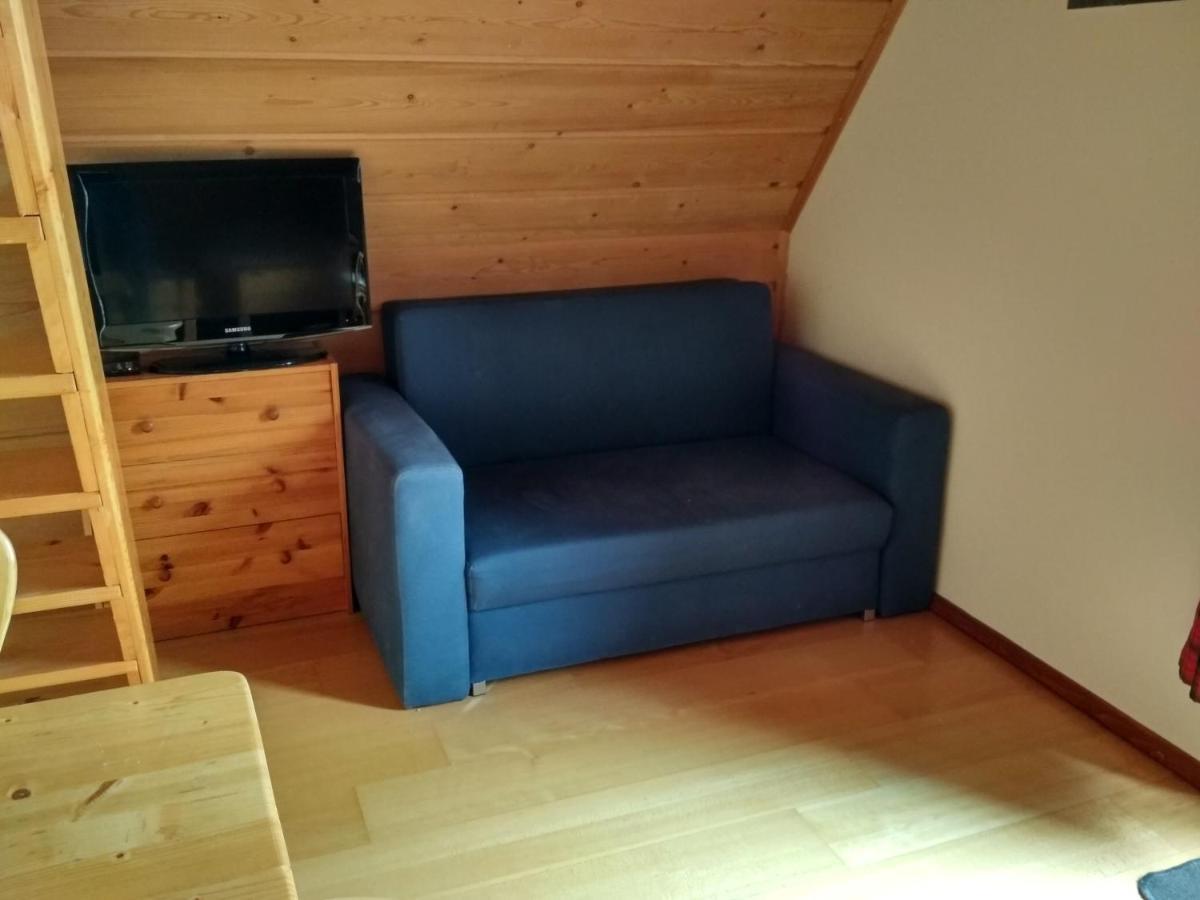 Dom Z Witrazami Apartment Bukowina Tatrzanska Luaran gambar